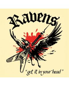 The Ravens - Get It In Your Head (+8 Bonustracks) CD