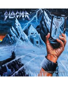 Glacier - Passing Of Time CD
