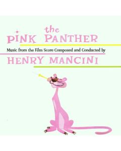 Henry Mancini (1924-1994) - The Pink Panther (Remastered) CD