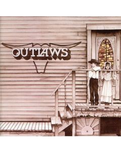 The Outlaws (Southern Rock) - The Outlaws CD