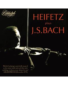 Johann Sebastian Bach (1685-1750) - Sonaten & Partiten für Violine BWV 1001-1006 CD