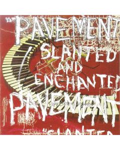 Pavement - Slanted & Enchanted CD