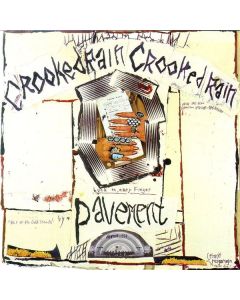 Pavement - Crooked Rain, Crooked Rain LP