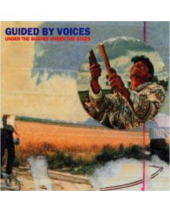 Guided By Voices - Under The Bushes Under The Stars LP