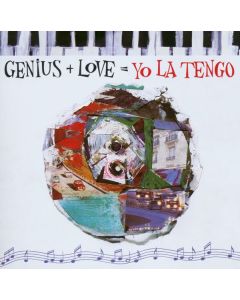 Yo La Tengo - Genius + Love = Yo La Tengo CD