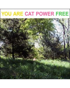 Cat Power - You Are Free LP