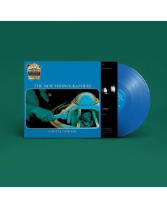 The New Pornographers - Electric Version (20th Anniversary) (Limited Edition) (Blue Vinyl) LP