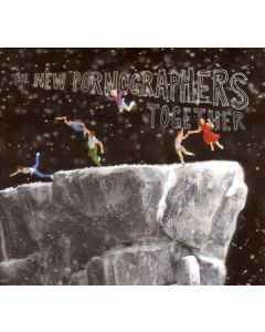 The New Pornographers - Together CD