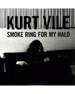 Kurt Vile - Smoke Ring For My Halo LP