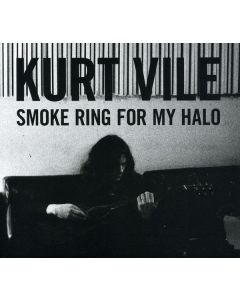 Kurt Vile - Smoke Ring For My Halo CD