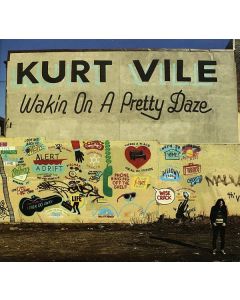 Kurt Vile - Wakin On A Pretty Daze LP
