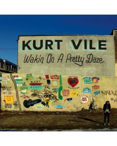 Kurt Vile - Wakin On A Pretty Daze CD