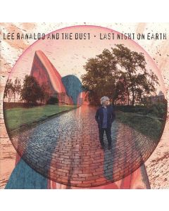 Lee Ranaldo - Last Night On Earth CD