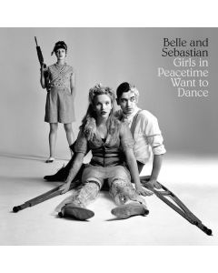 Belle & Sebastian - Girls In Peacetime Want To Dance CD