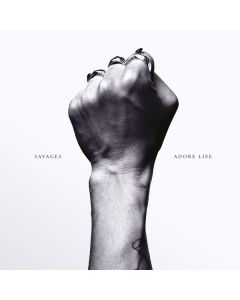 Savages (Post Punk) - Adore Life CD