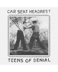 Car Seat Headrest - Teens Of Denial CD