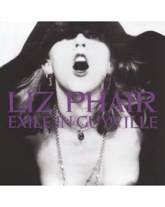 Liz Phair - Exile In Guyville CD