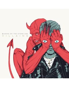 Queens Of The Stone Age - Villains CD