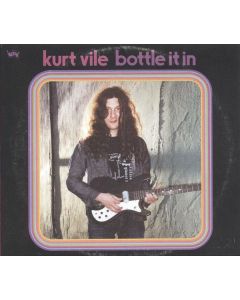 Kurt Vile - Bottle It In CD