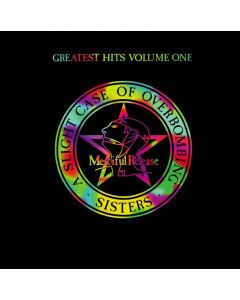 The Sisters Of Mercy - A Slight Case Of Overbombing - Greatest Hits Vol.1 CD