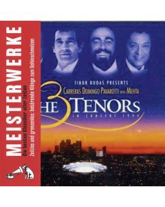 Carreras,Domingo,Pavarotti in LA 17.7.1994 CD