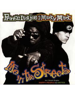 Prince Ital Joe - Life In The Streets CD