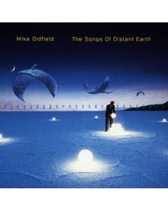 Mike Oldfield - The Songs Of Distant Earth CD