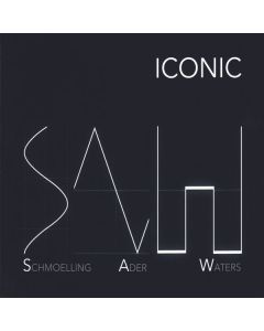 S-A-W (Johannes Schmoelling - Kurt Ader - Rob Waters) - Iconic CD