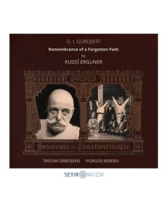 Kudsi Erguner - Remembrance Of A Forgotten Path CD