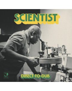 Scientist - Direct-To-Dub LP