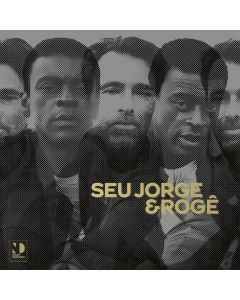 Seu Jorge & Roge - Night Dreamer LP