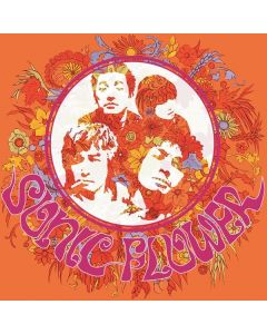 Sonic Flower - Sonic Flower CD