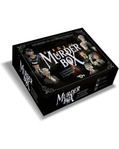 Murder Box Meurtres au musée FRANZÖSISCH