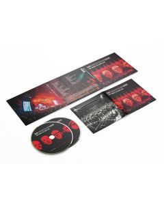 Die Fantastischen Vier - Für immer 30 Jahre Live CD