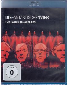 Die Fantastischen Vier - Für immer 30 Jahre Live BR