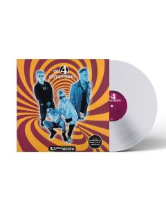 Die Fantastischen Vier - Die 4.Dimension (30 Jahre Jubiläums-Remaster) (180g) (Limited Edition) (Clear Vinyl) LP