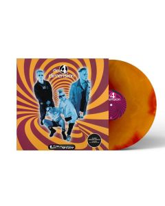 Die Fantastischen Vier - Die 4. Dimension (30 Jahre Jubiläums-Remaster) (180g) (Limited Edition) (Colored Vinyl) LP