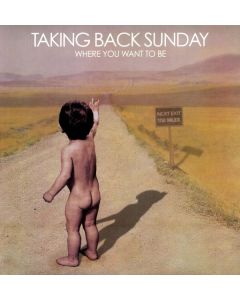 Taking Back Sunday - Where You Want To Be LP