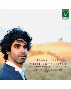 Franz Liszt (1811-1886) - Annees de Pelerinage (2.Jahr:Italien / Auszüge) CD