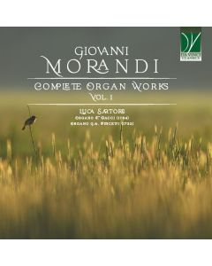 Giovanni Morandi (1777-1856) - Orgelwerke Vol.1 CD