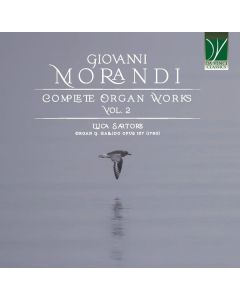 Giovanni Morandi (1777-1856) - Orgelwerke Vol.2 CD