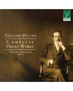 Giacomo Puccini (1858-1924) - Sämtliche Orgelwerke CD