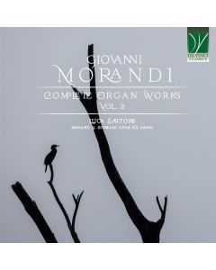 Giovanni Morandi (1777-1856) - Orgelwerke Vol.3 CD