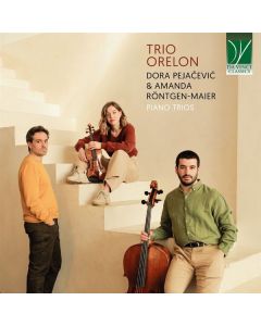 Amanda Maier-Röntgen (1853-1894) - Klaviertrio Es-Dur CD