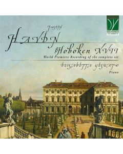 Joseph Haydn (1732-1809) - Klavierwerke "Hoboken XVII" CD