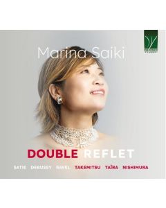 Marina Saiki - Double Reflet CD