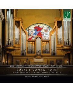 Voyage Romantique - 19th Century Music for Oboe, Bassoon & Organ CD