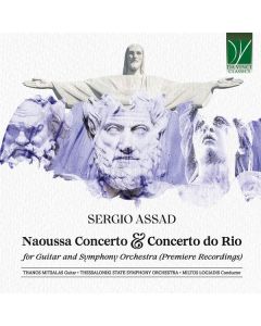 Sergio Assad - Gitarrenkonzerte CD