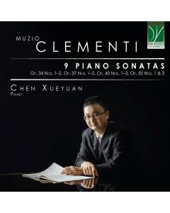 Muzio Clementi (1752-1832) - Klaviersonaten CD