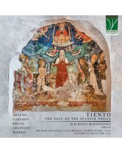 Tiento - The Soul of the Spanish Organ CD